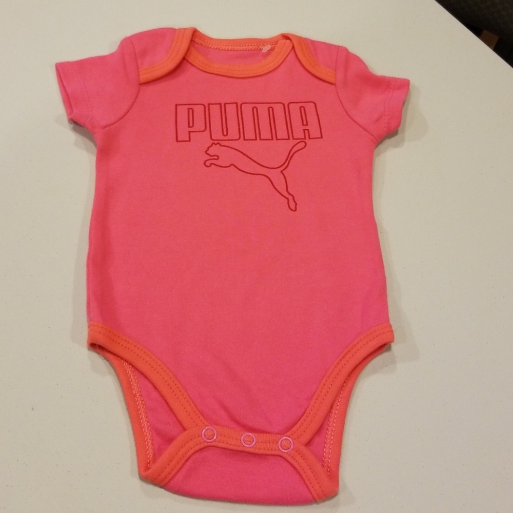 Puma Onesies - Picture 4 of 4